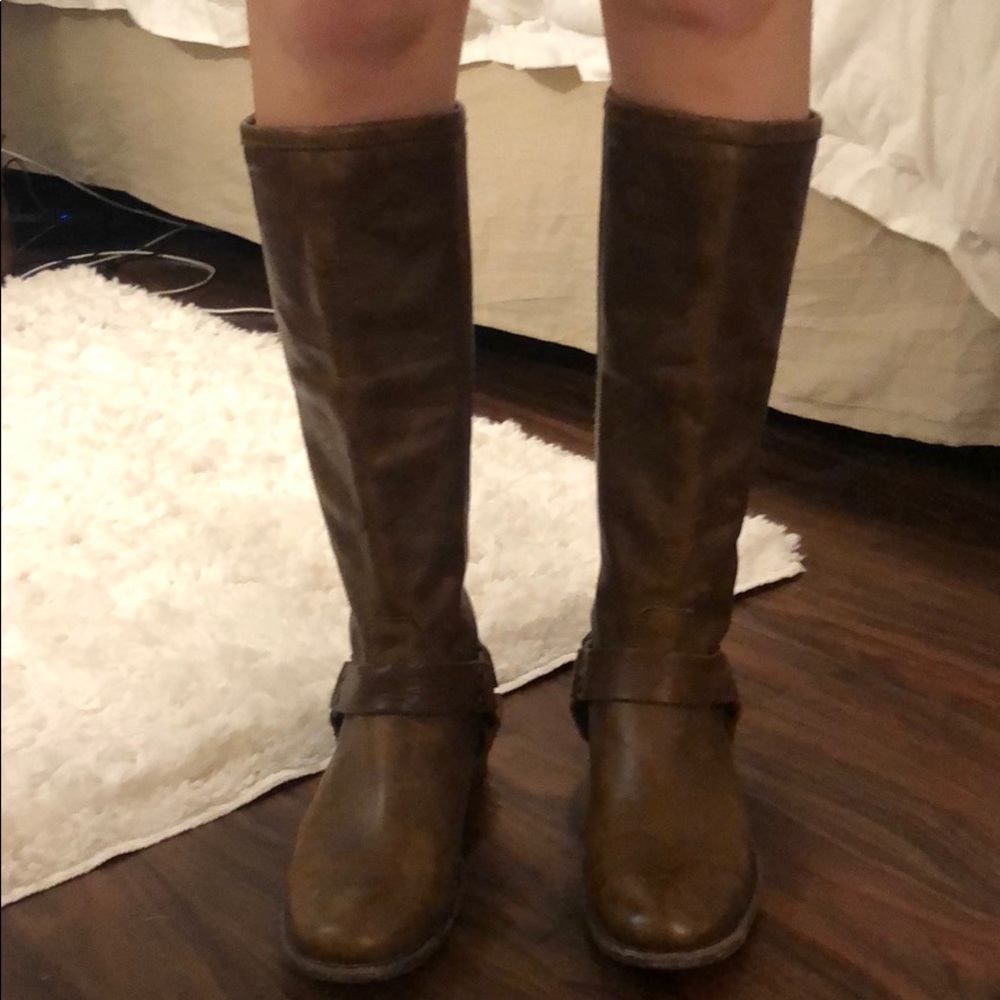 Frye Riding Boots. Size 6